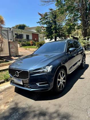 VOLVO XC60 2.0 T8 HYBRID INSCRIPTION AWD GEARTRONIC VOLVO XC60 2.0 T8 HYBRID INSCRIPTION AWD GEARTRONIC